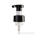 Bloemzeepschuim dispenser pompfles 100 ml plastic schuimspuiter